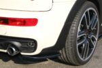 Difusores laterais traseiros V.1 MINI CLUBMAN S MK2 (F54) JCW