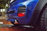 Difusores laterais traseiros V.1 MINI COOPER R56 JCW - Image 2