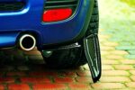 Difusores laterais traseiros V.1 MINI COOPER R56 JCW - Image 3