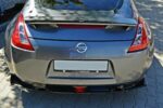 Difusores laterais traseiros V.1 Nissan 370Z - Image 3