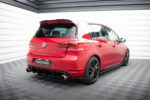 Difusores laterais traseiros VW GOLF VI GTI 35TH - Image 2
