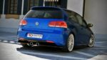 Difusores laterais traseiros VW GOLF VI R - Image 2