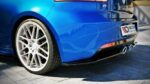 Difusores laterais traseiros VW GOLF VI R