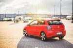 Difusores laterais traseiros VOLKSWAGEN POLO MK5 GTI 6R PREFACE - Image 3
