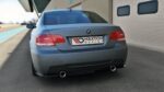 Difusores laterais traseiros for BMW 3 E92 MPACK - Image 2