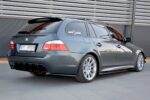 Difusores laterais traseiros for BMW 5 E60/E61 M-PACK - Image 3