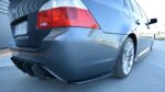 Difusores laterais traseiros for BMW 5 E60/E61 M-PACK