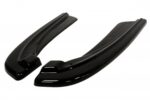 Difusores laterais traseiros for BMW 5 F11 M-PACK (fits two double exhaust ends) - Image 3