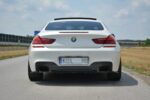 Difusores laterais traseiros for BMW 6 Gran Coupé MPACK - Image 6