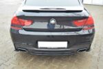 Difusores laterais traseiros for BMW 6 Gran Coupé MPACK - Image 2