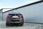 Difusores laterais traseiros for BMW X6 F16 MPACK - Image 3