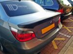 Traseiro Spoiler BMW 5 E60 < GENERATION V >