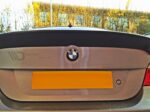 Traseiro Spoiler BMW 5 E60 < GENERATION V > - Image 4