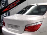 Traseiro Spoiler BMW 5 E60 < M5 Estilo >