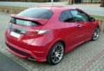 Traseiro Spoiler HONDA CIVIC VIII HB < TYPE R Estilo >
