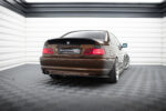 Traseiro Spoiler / LID Extensão BMW 3 E46 COUPE < M3 CSL Estilo > (FOR PAINTING) - Image 4