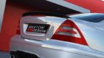 Traseiro Spoiler MERCEDES C W203 < AMG 204 Estilo>