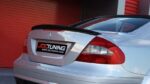 Traseiro Spoiler MERCEDES CLK W209 AMG Estilo