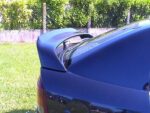 Traseiro Spoiler OPEL ASTRA G HB