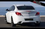 Traseiro Spoiler OPEL INSIGNIA SALOON