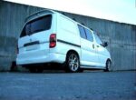 Traseiro Spoiler TOYOTA HIACE