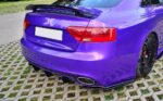 Saia Traseira Audi RS5 Mk1 (8T) Facelift - Image 3