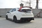 Saia Traseira HONDA CIVIC IX TYPE R - Image 3