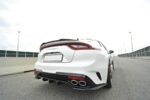 Saia Traseira KIA STINGER GT