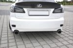 Saia Traseira Lexus IS Mk2