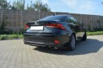 Saia Traseira Lexus IS Mk3 Facelift T