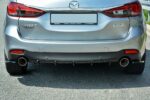 Saia Traseira Mazda 6 GJ (Mk3)
