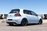 Saia Traseira VW GOLF V R32 (Com 2 exhaust holes)