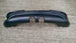Saia Traseira VW GOLF V R32 (Com 2 exhaust holes, for R32 exhaust) - Image 2
