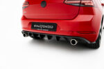 Saia Traseira VW GOLF VII GTI FACELIFT