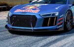 Racing Splitter frontal Audi R8 Mk.2