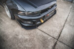 Racing Splitter frontal Mitsubishi Galant Avance Mk8 - Image 2