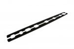 Racing Difusores de embaladeiras laterais Audi S6 / A6 S-Line C7