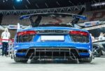 Difusor Traseiro Audi R8 MK.2 - Image 2