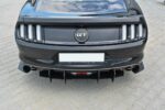 Difusor Traseiro Ford Mustang GT Mk6