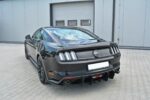Difusor Traseiro Ford Mustang GT Mk6 - Image 4