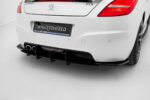 Difusor Traseiro PEUGEOT RCZ