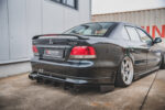 Difusor Traseiro Racing Mitsubishi Galant Avance Mk8 - Image 3