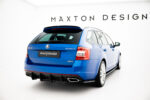 Difusor Traseiro Skoda Octavia RS Mk3 / Mk3 FL Hatchback / Estate - Image 2