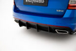 Difusor Traseiro Skoda Octavia RS Mk3 / Mk3 FL Hatchback / Estate