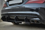 Difusor Traseiro V.2 Mercedes CLA A45 AMG C117 Facelift - Image 3