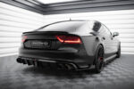 Traseiro Lateral Flaps Audi A7 S-Line C7 - Image 2