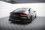 Traseiro Lateral Flaps Audi A7 S-Line C7 - Image 4