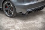 Traseiro Flaps laterais Audi RS3 8V Sportback