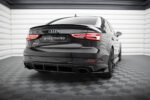 Traseiro Flaps laterais Audi RS3 Sedan 8V Facelift - Image 3