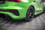 Traseiro Flaps laterais Audi RS3 Sedan 8Y